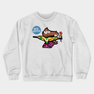 Ace Venture Crewneck Sweatshirt